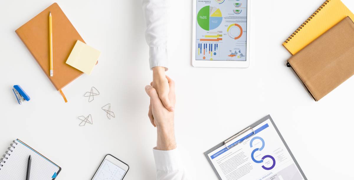 how businesses apply transparency