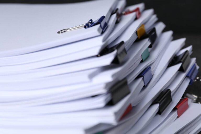 Documentation required for LEI registration