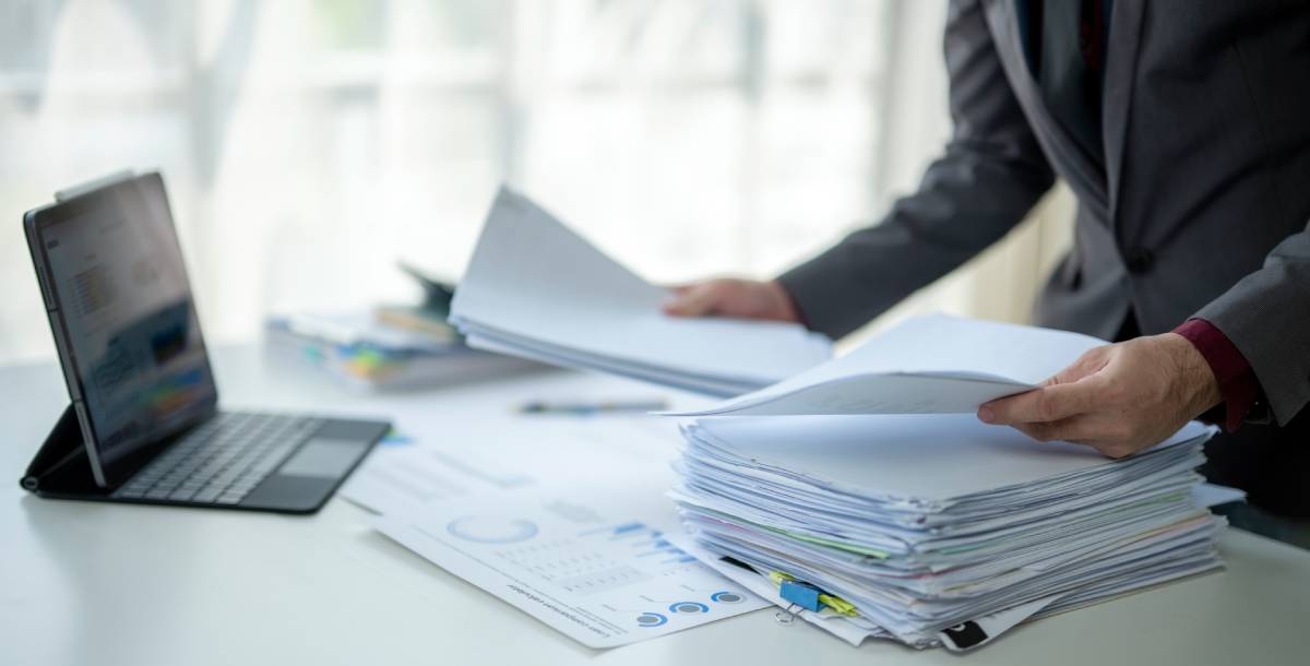 How to prepare documents for lei registration